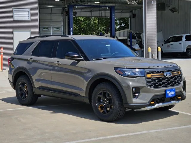 New 2026 Marsh Gray Ford Tremor® image 2