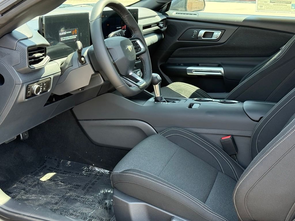 New 2026 Carbonized Gray Metallic Ford EcoBoost® Fastback image 5
