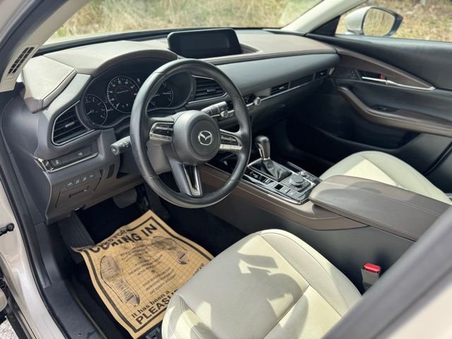 Used 2023 Quartz Metallic Mazda 2.5 S Premium Package image 12