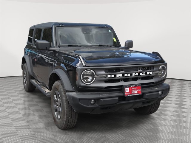 2024 Ford Bronco Big Bend