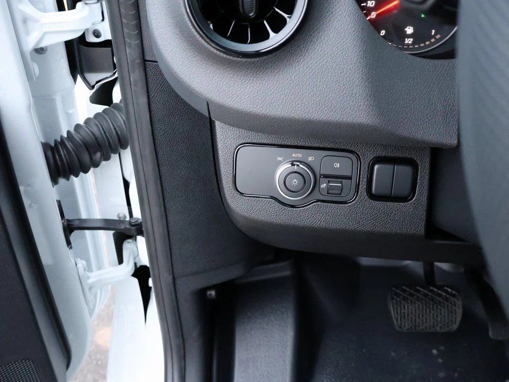 2026 Mercedes-Benz Sprinter Cargo Van Base - Photo 35