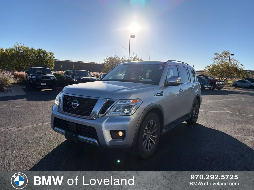 2020 Nissan Armada