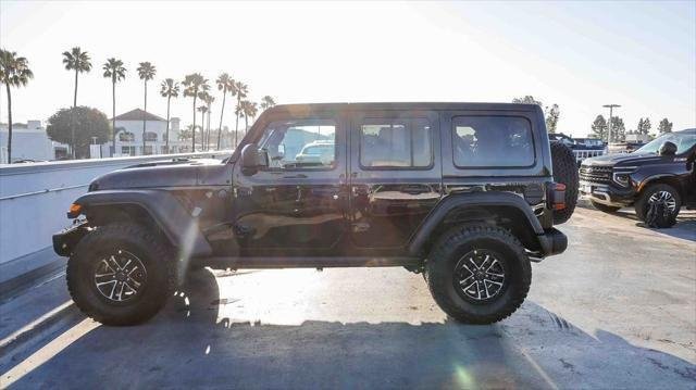 New 2026 Black Clear-Coat Exterior Paint Jeep Rubicon 392 image 14