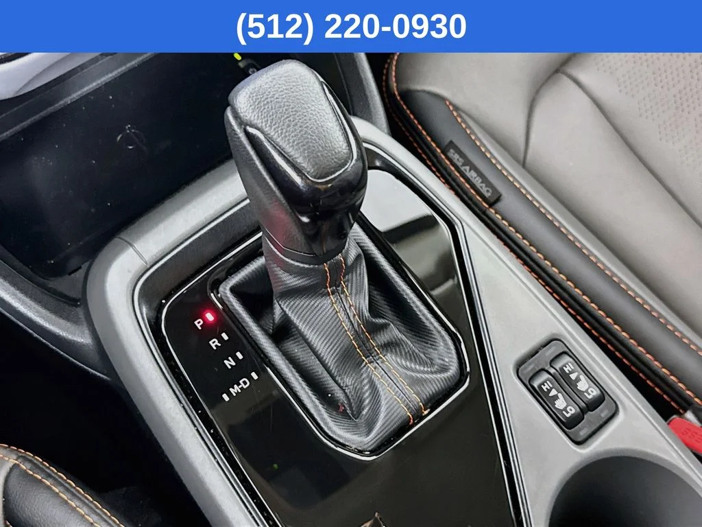 Used 2024 Gray Subaru Limited image 21