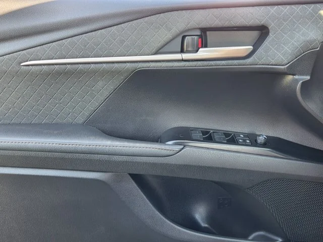 Used 2025 Black Toyota XLE image 30