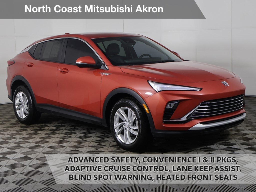 2024 Buick Envista Preferred