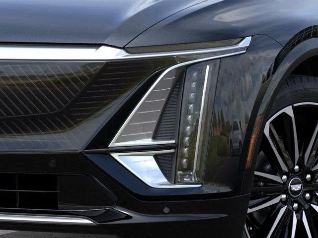 New 2027 Black Cadillac Premium Luxury image 10