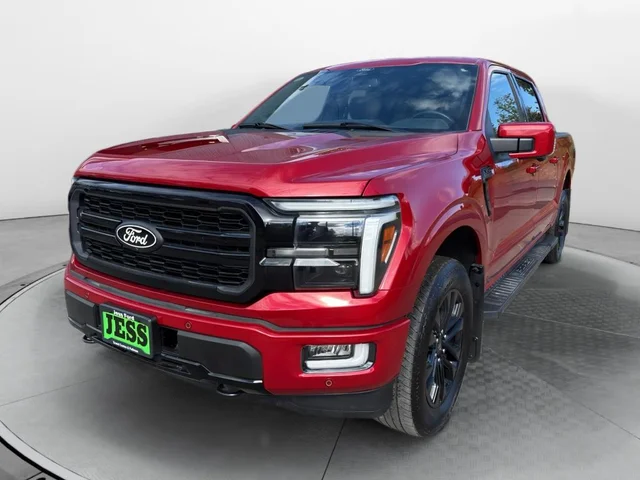2024 Ford F-150 LARIAT