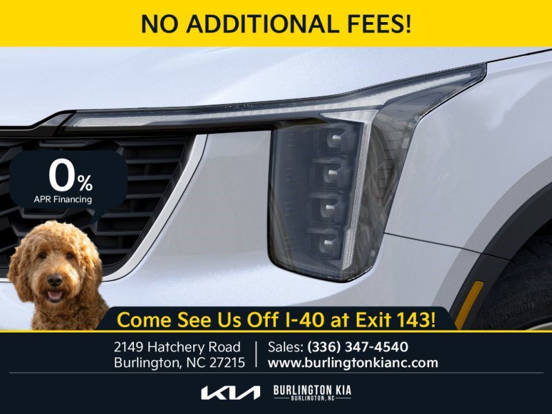 2026 Kia Sorento LX - Photo 10