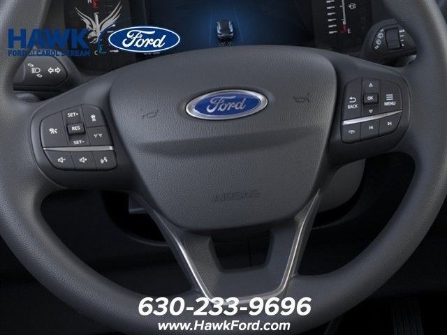 New 2025 Carbonized Gray Metallic Ford Active™ image 12