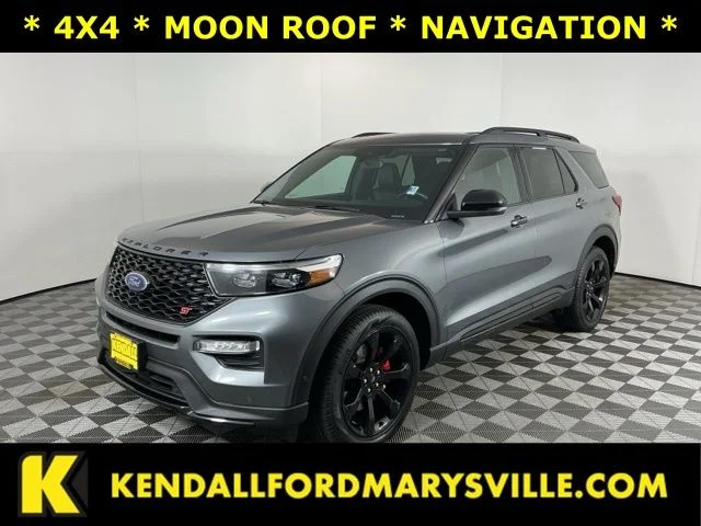 2023 Ford Explorer ST 4WD's photo