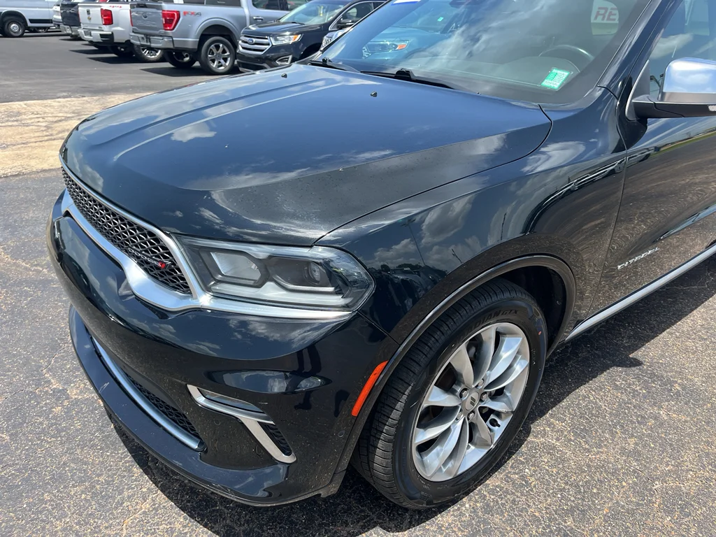 Used 2023 DB Black Clearcoat Dodge Citadel image 9