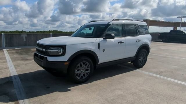 New 2026 Oxford White Ford Big Bend® image 75