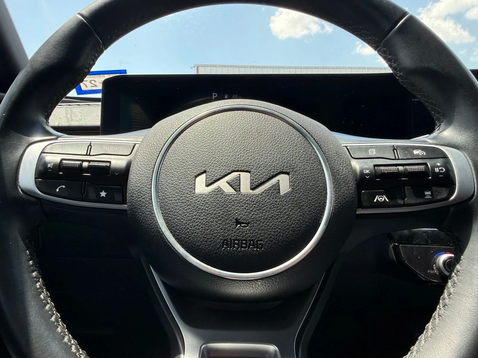 Used 2025 Black Kia GT-Line image 9