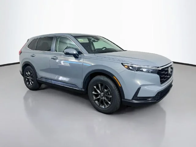 New 2027 Urban Gray Pearl Honda EX-L image 21