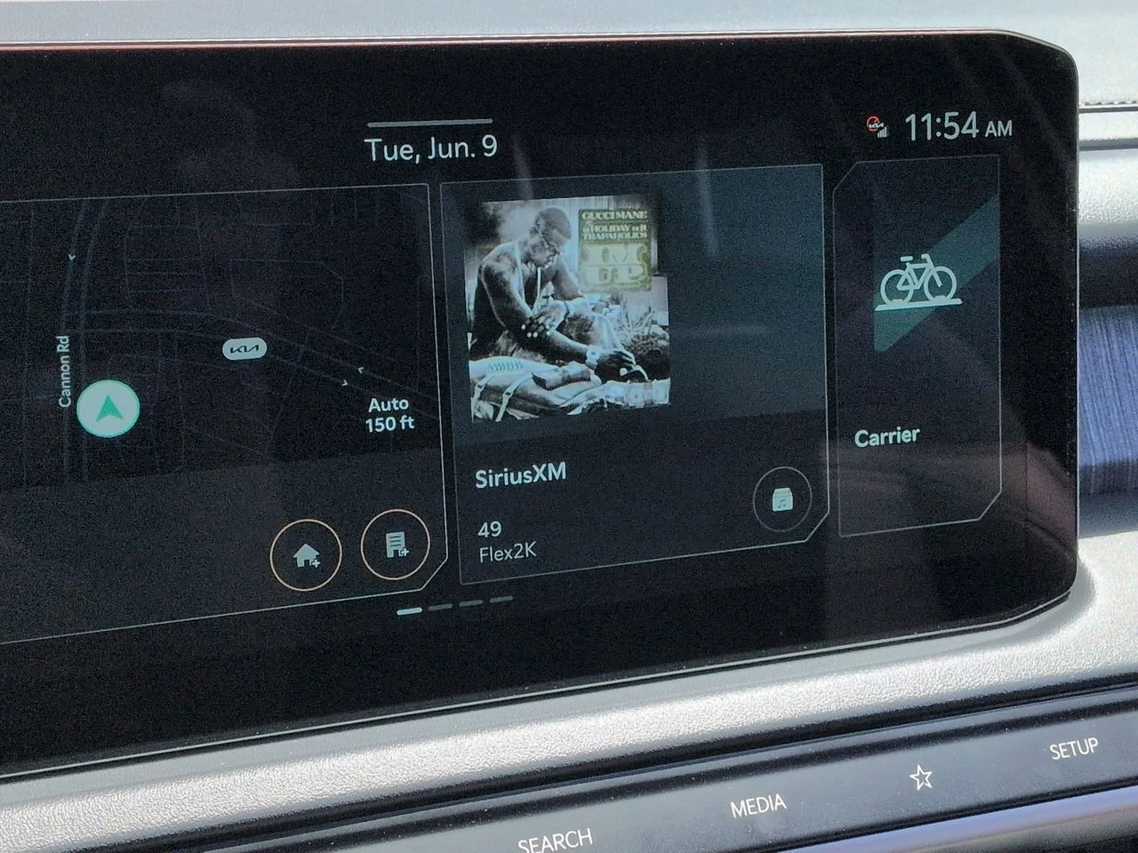 New 2027 Wolf Gray Kia SX-PRESTIGE image 13