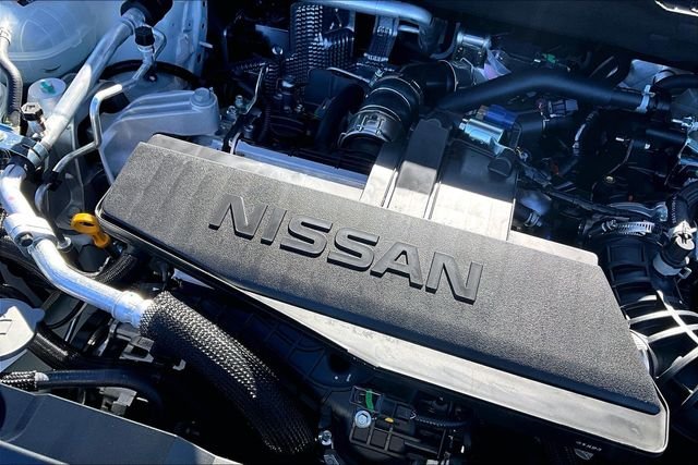 New 2026 Nissan Rogue SV 4D Sport Utility