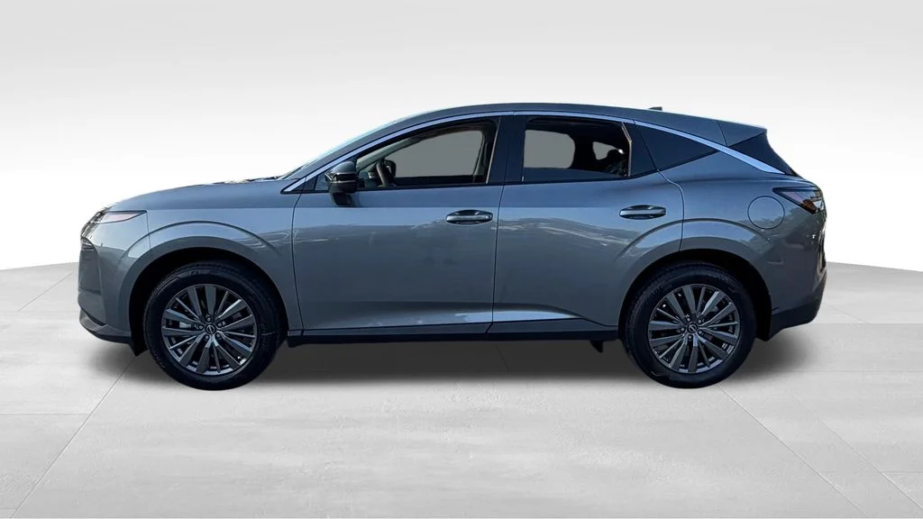 New 2026 Gun Metallic Nissan SL image 4
