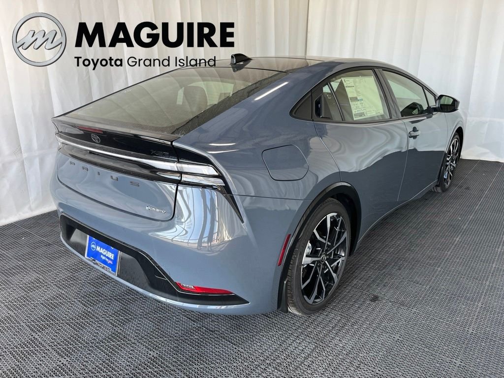 New 2026 Guardian Gray Toyota XSE image 29