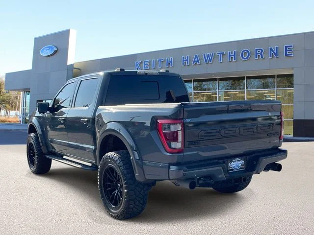 Certified Used 2021 Lead Foot Ford Raptor image 4