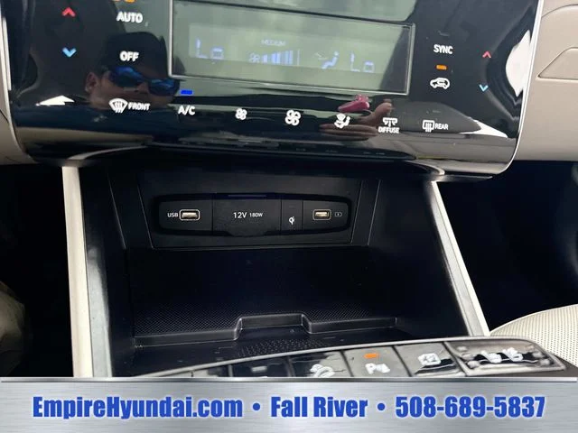 Used 2023 Silver Hyundai Limited image 26