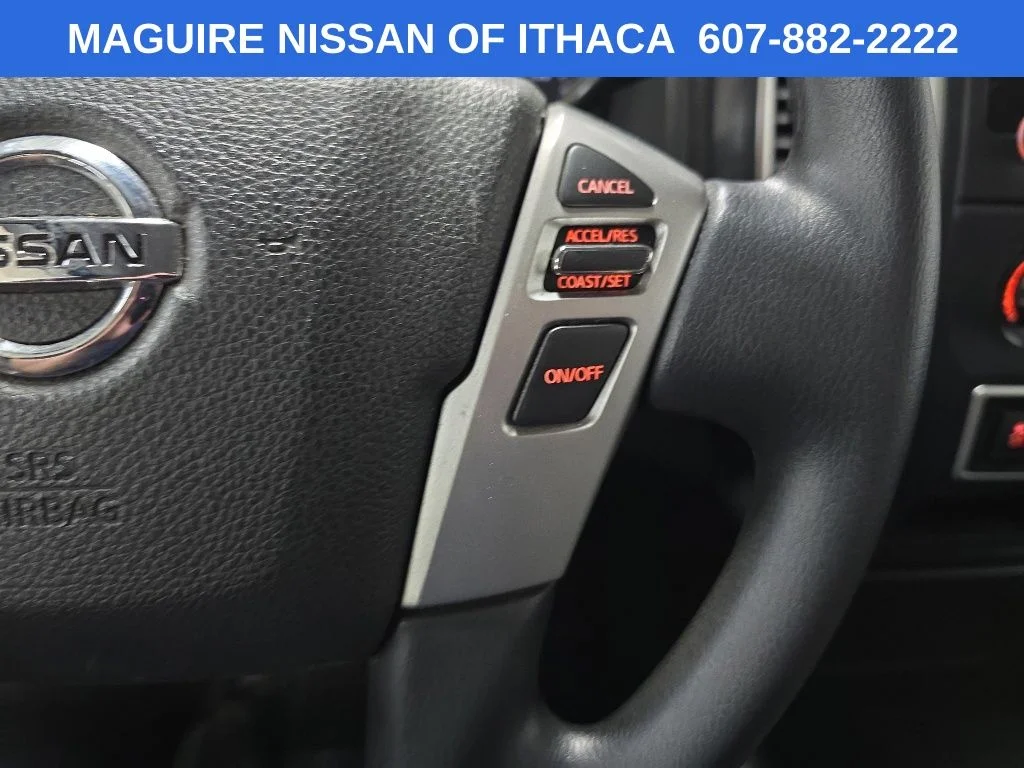 Used 2018 Black Nissan S image 20