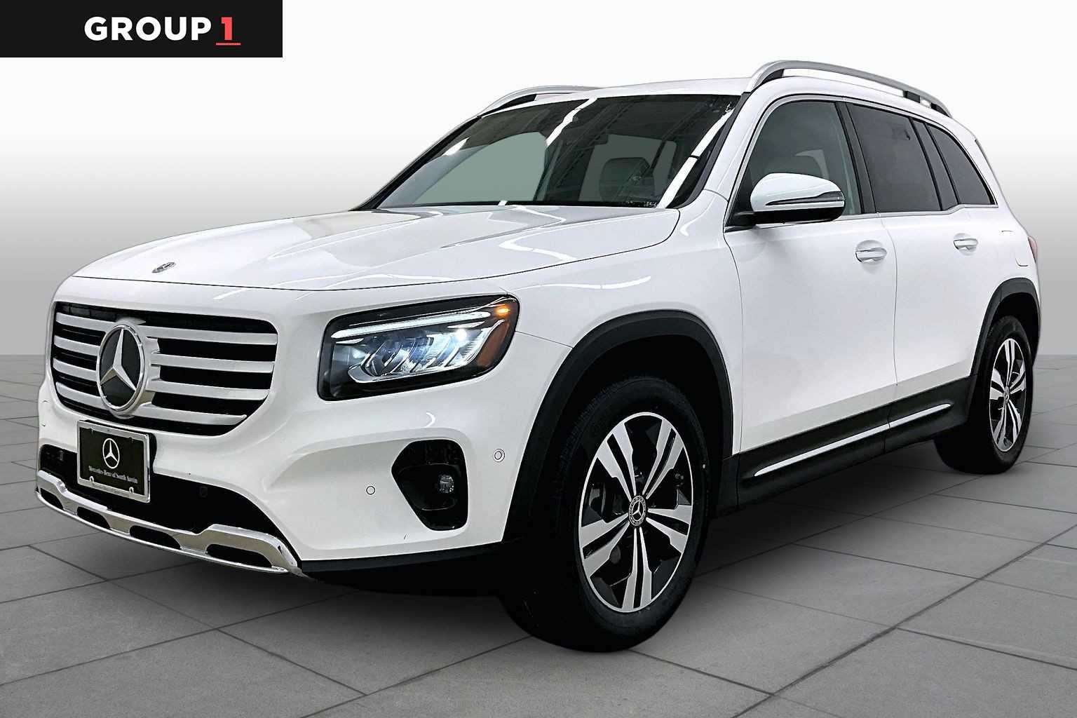 2025 Mercedes-Benz GLB