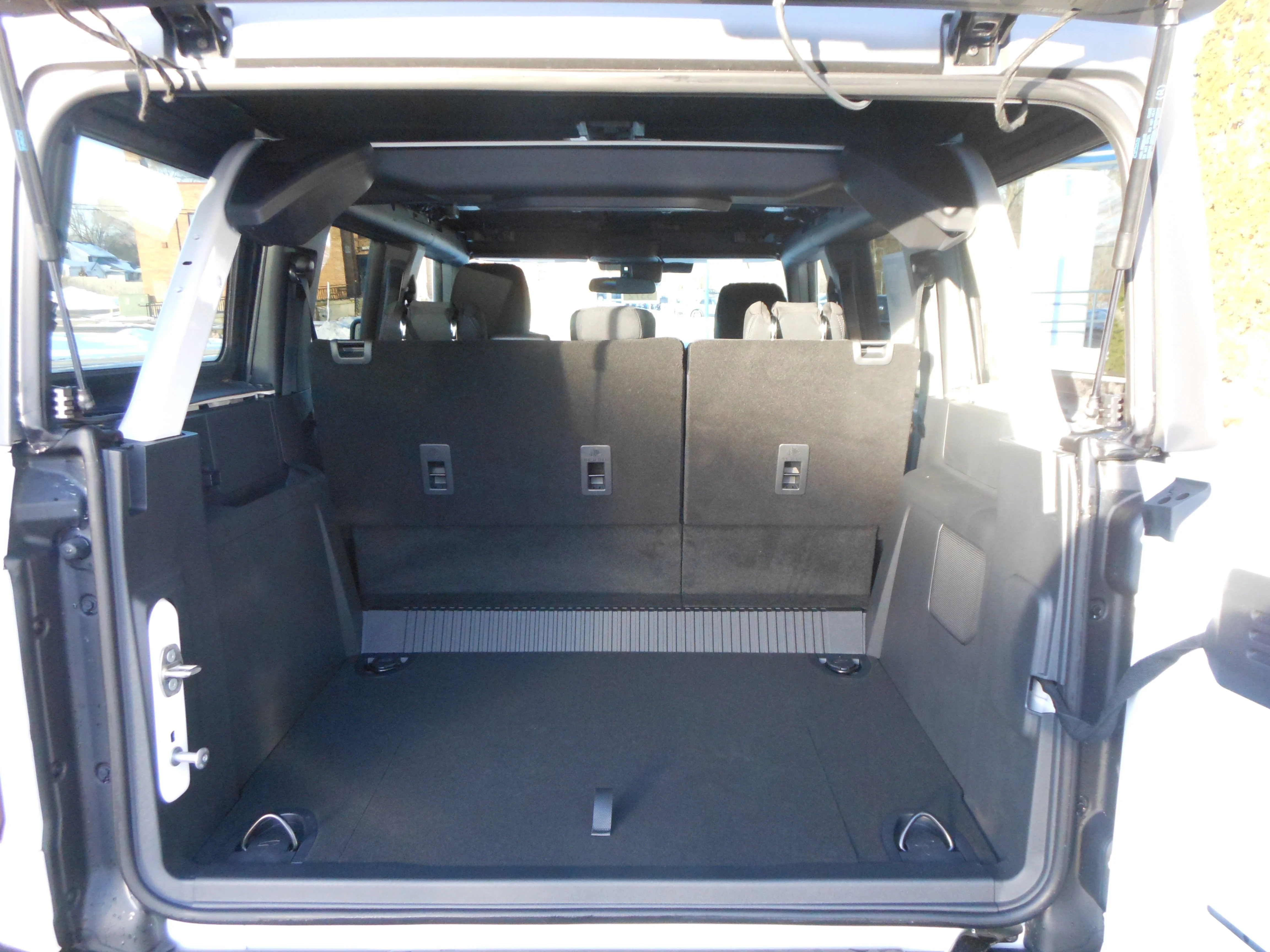 2025 Ford Bronco 4-Door Big Bend - Photo 7