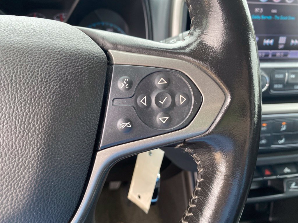 2018 Chevrolet Colorado Z71 - Photo 23