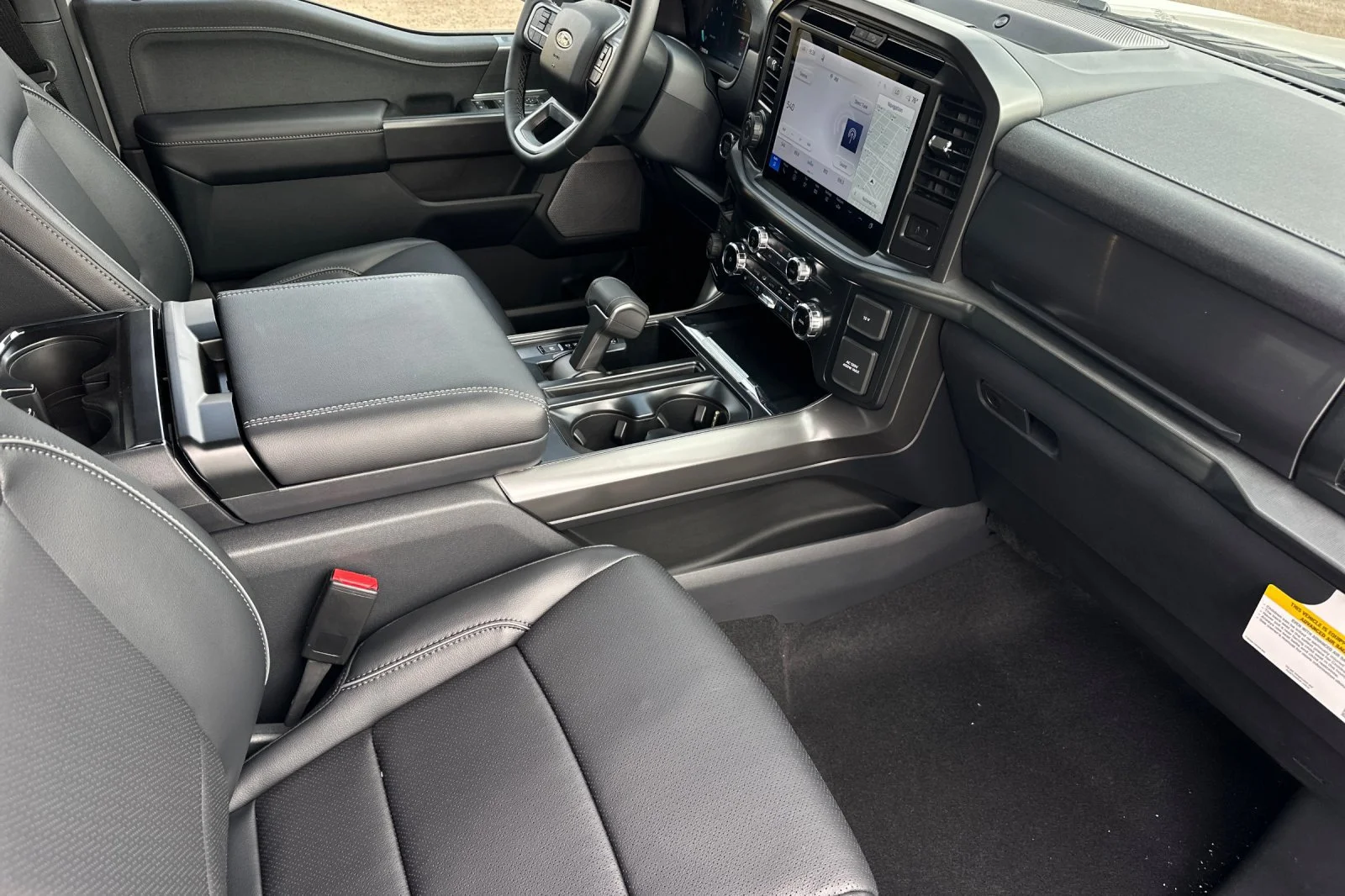 New 2026 White Ford Lariat image 11