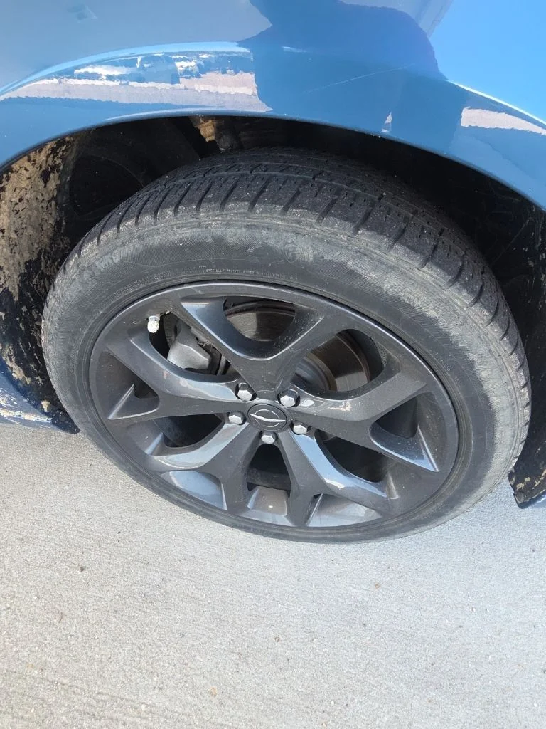 Used 2023 Blue Chrysler Touring image 8