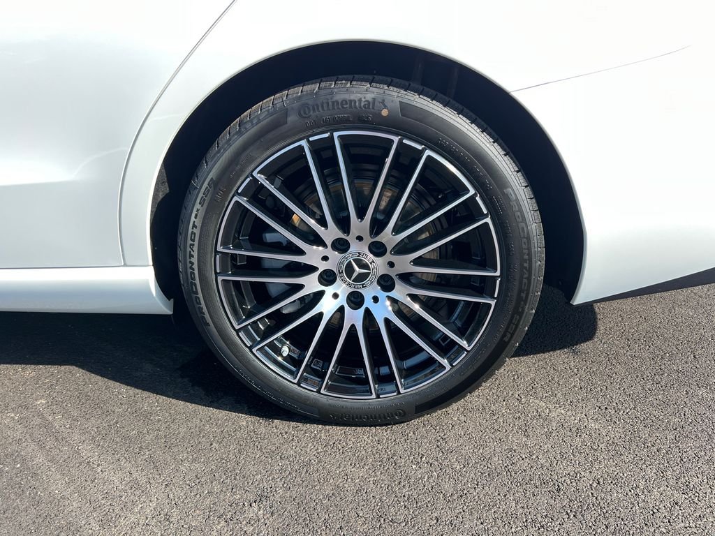 New 2026 Polar White Mercedes-Benz C 300 image 35