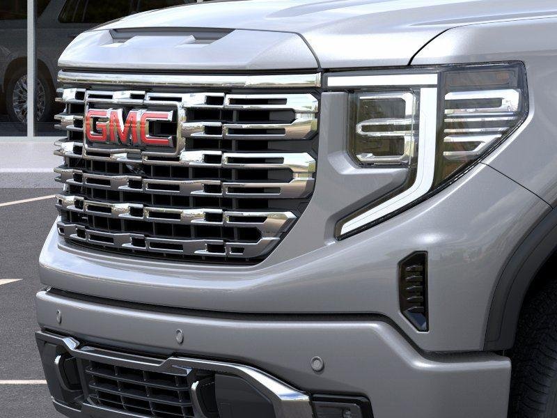 New 2026 Sterling Metallic GMC Denali image 13