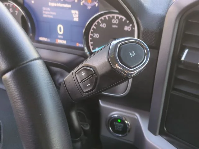 Used 2023 Red Ford XLT image 27