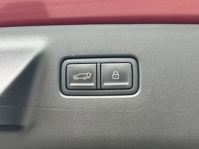 Used 2024 Red Hyundai Limited image 37