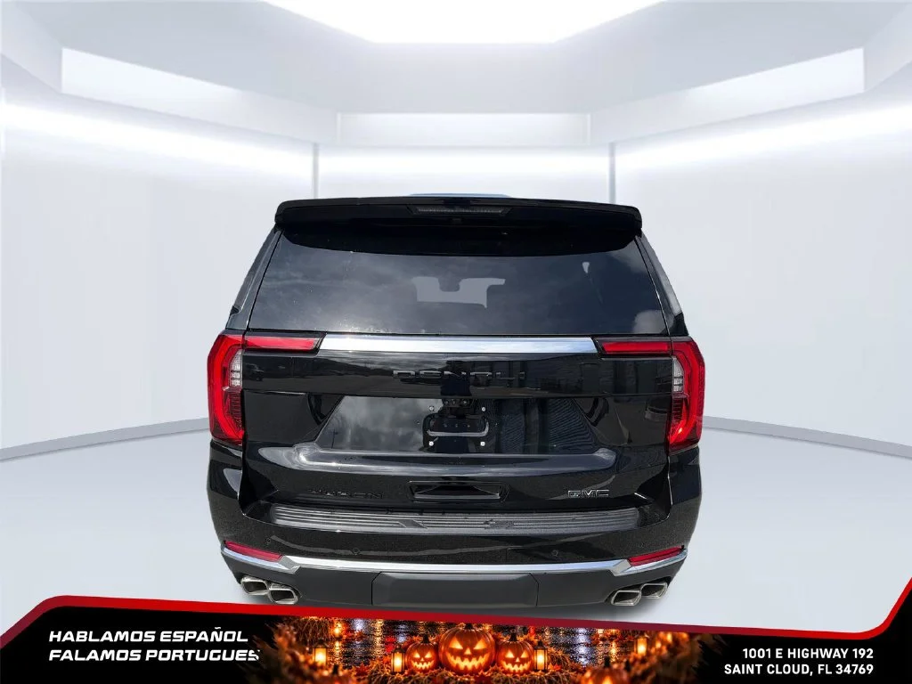 New 2026 Onyx Black GMC Denali image 4