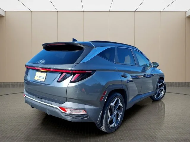 Used 2022 Gray Hyundai SEL image 13