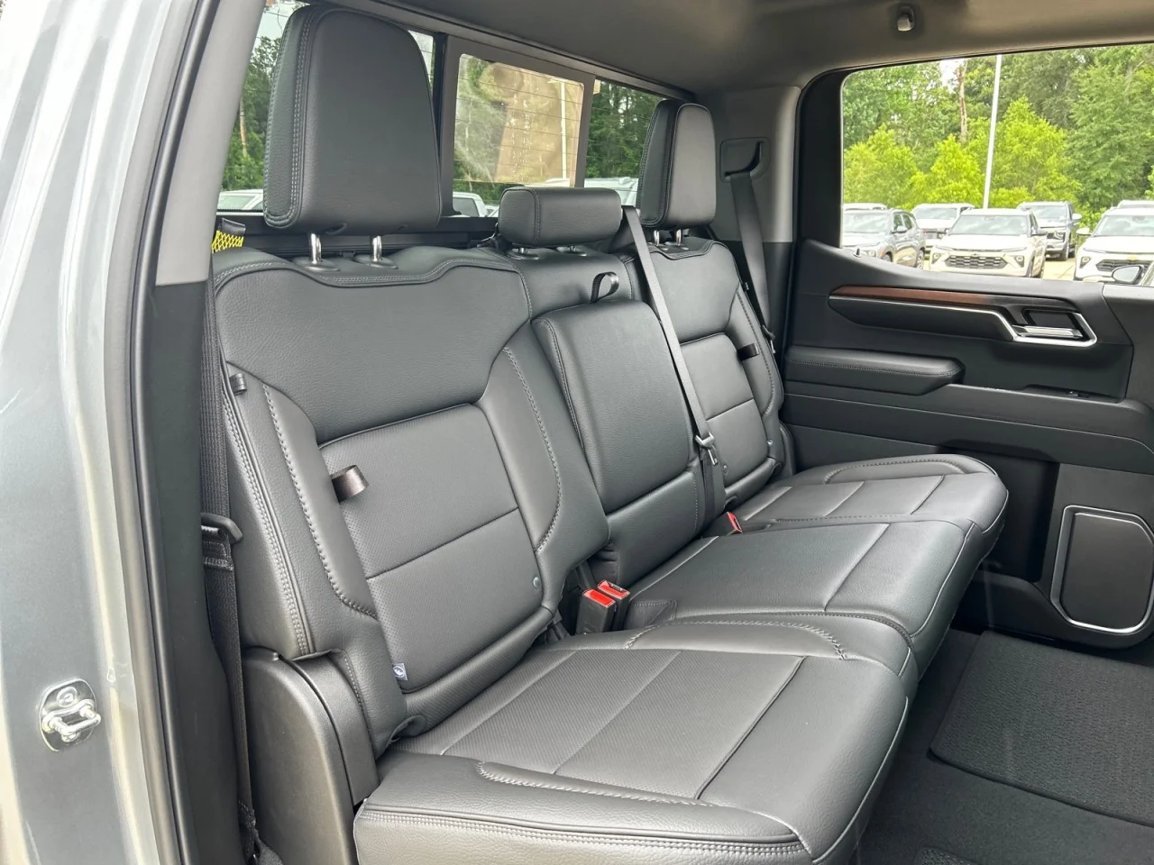 New 2026 Sterling Metallic GMC Denali image 19