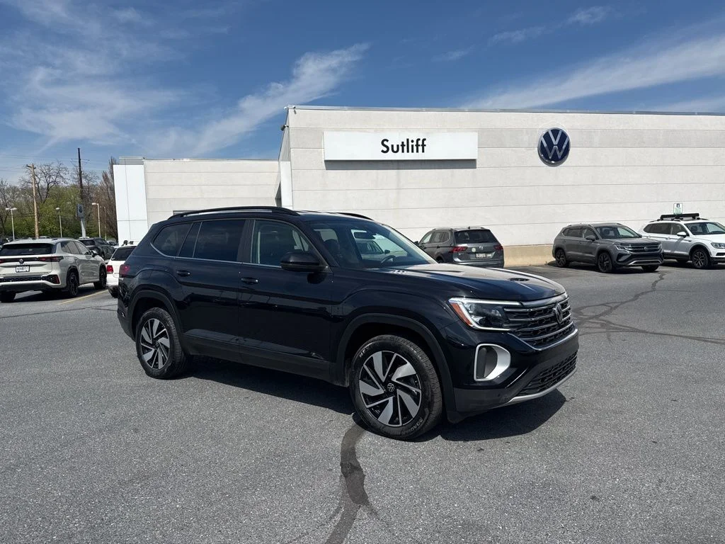 2026 Volkswagen Atlas 2.0T SE w/Tech 4MOTION's photo