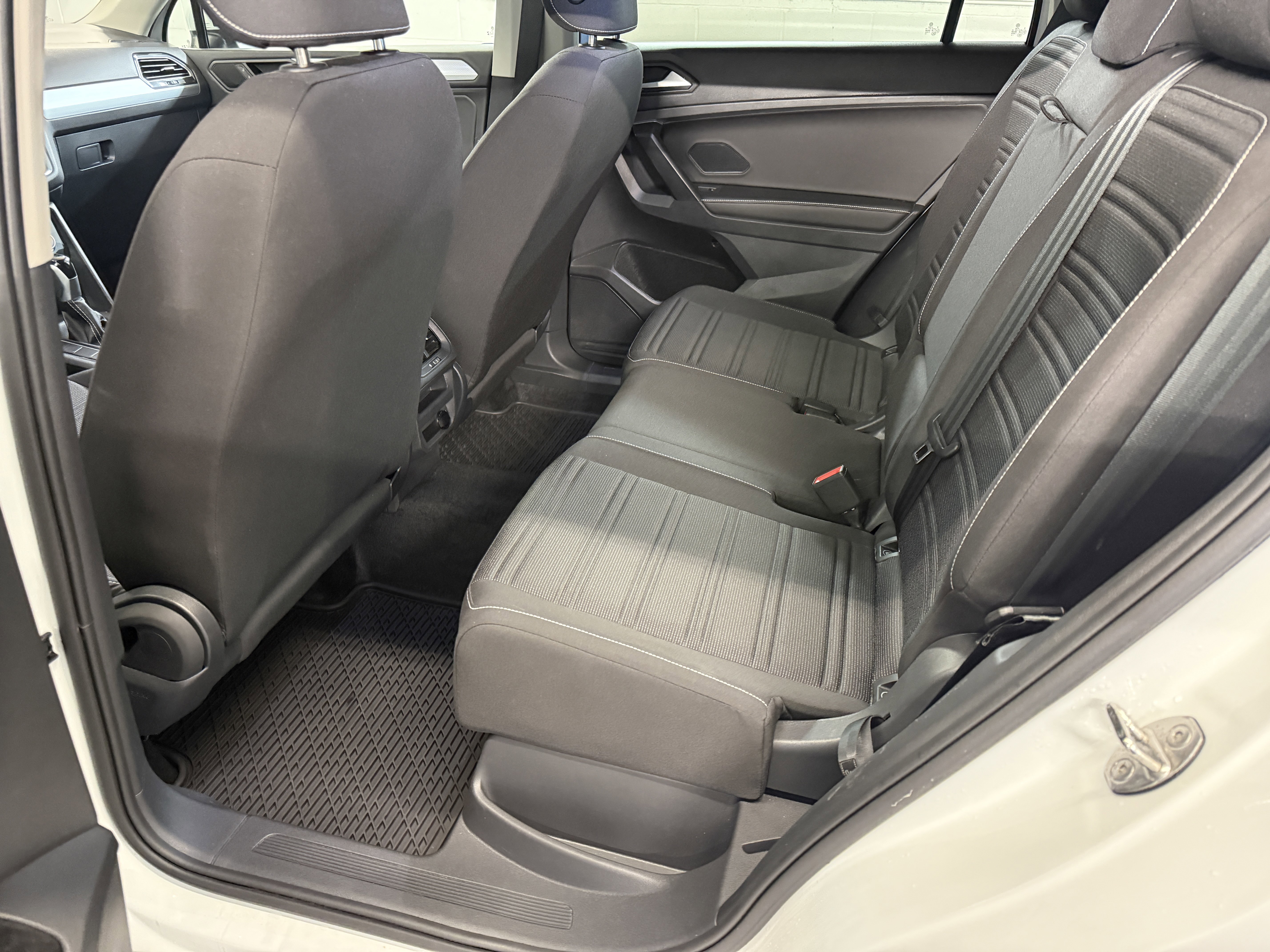 Certified Used 2024 Pure White Volkswagen S image 19