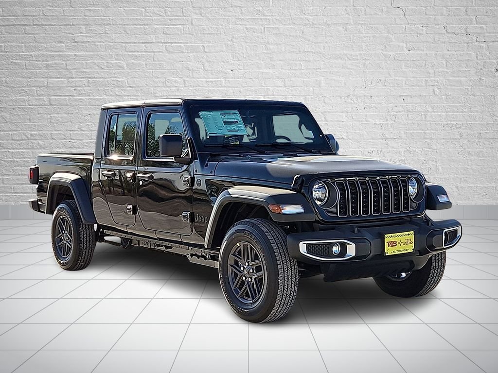 New 2026 Black Clear-Coat Exterior Paint Jeep Sport image 6