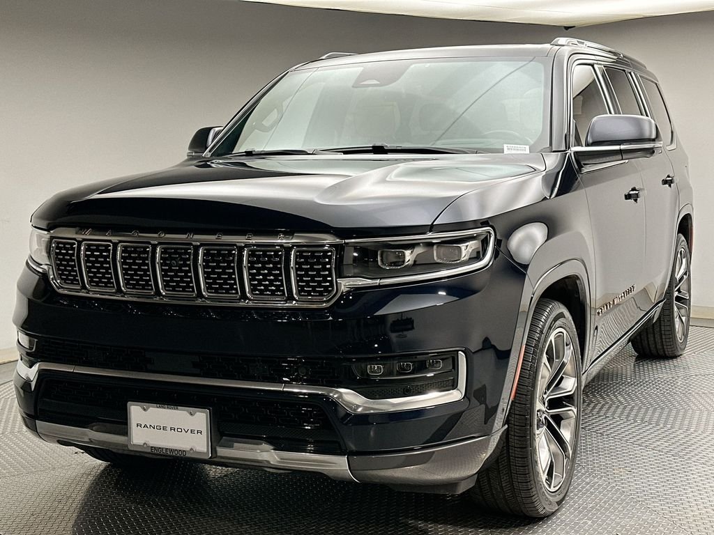 2022 Jeep Grand Wagoneer Series III