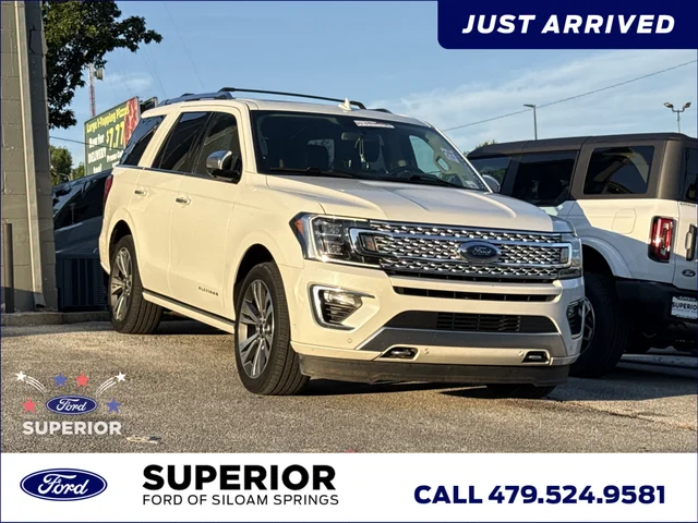 2020 Ford Expedition Platinum