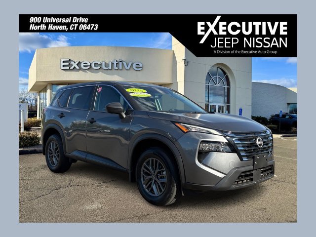 2025 Nissan Rogue