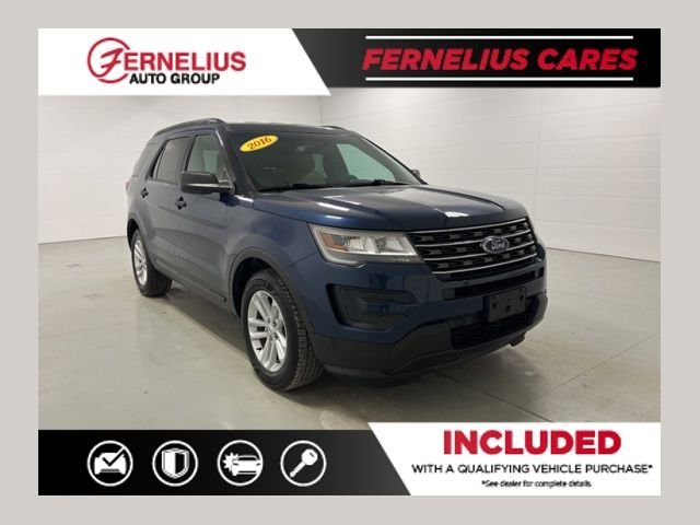 2016 Ford Explorer Base FWD's photo