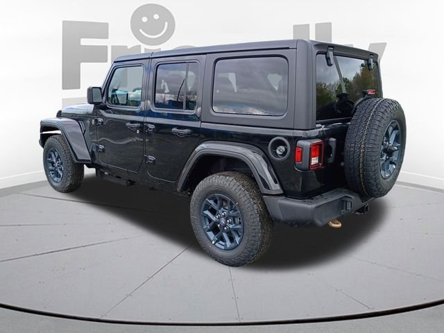 New 2026 Black Clear-Coat Exterior Paint Jeep 85th Anniversary Edition image 7