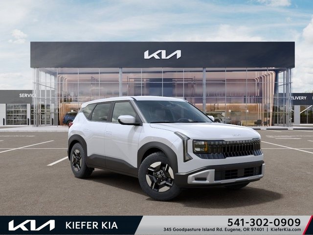 2027 Kia Seltos LX