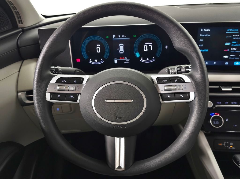 2026 Hyundai Tucson SEL - Photo 20