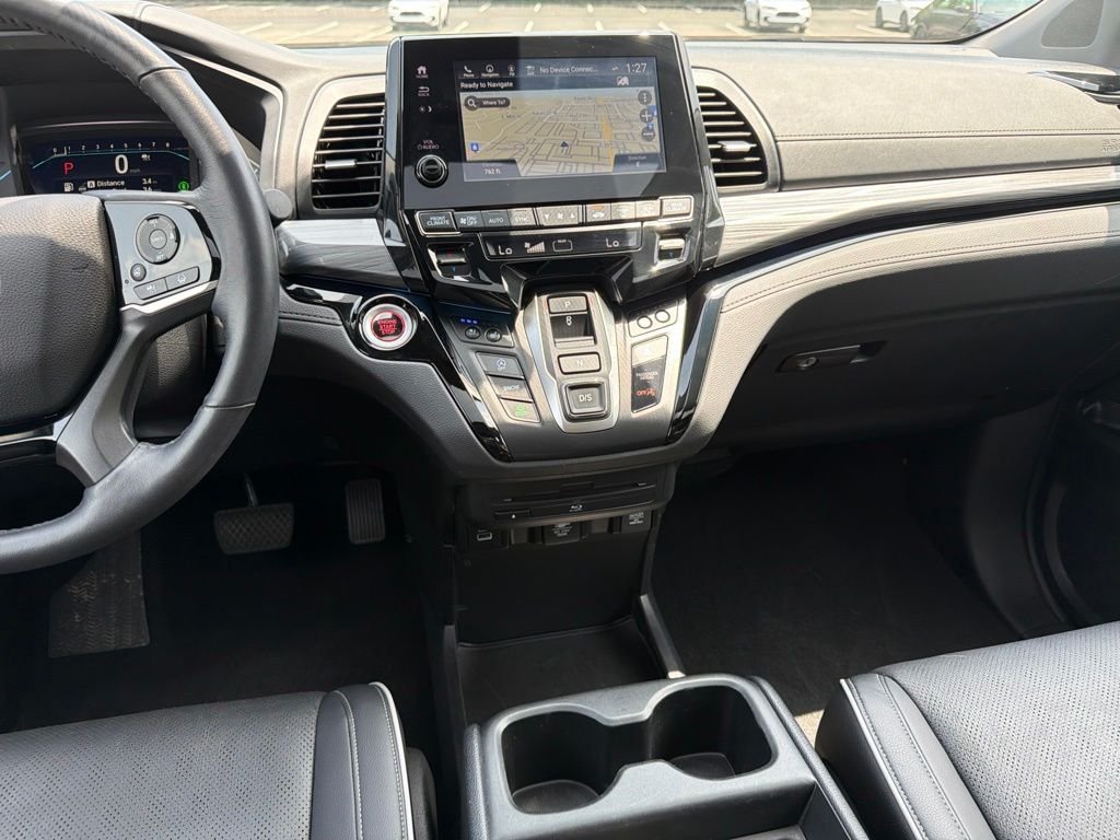 2024 Honda Odyssey Elite - Photo 16