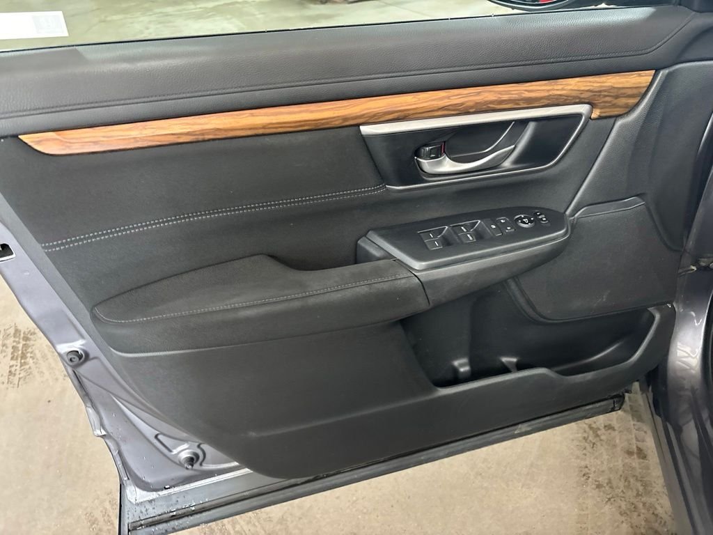 Used 2018 Gray Honda EX image 16